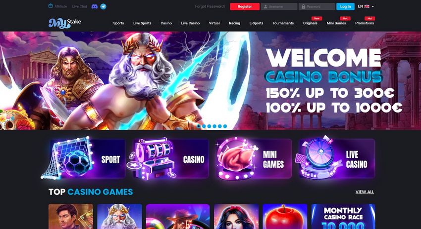 New Gambling Enterprises Out Gamstop 2025